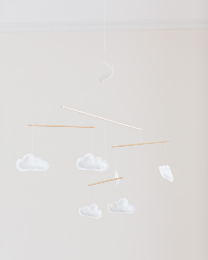 Diy Cloud Mobile Kaley Ann