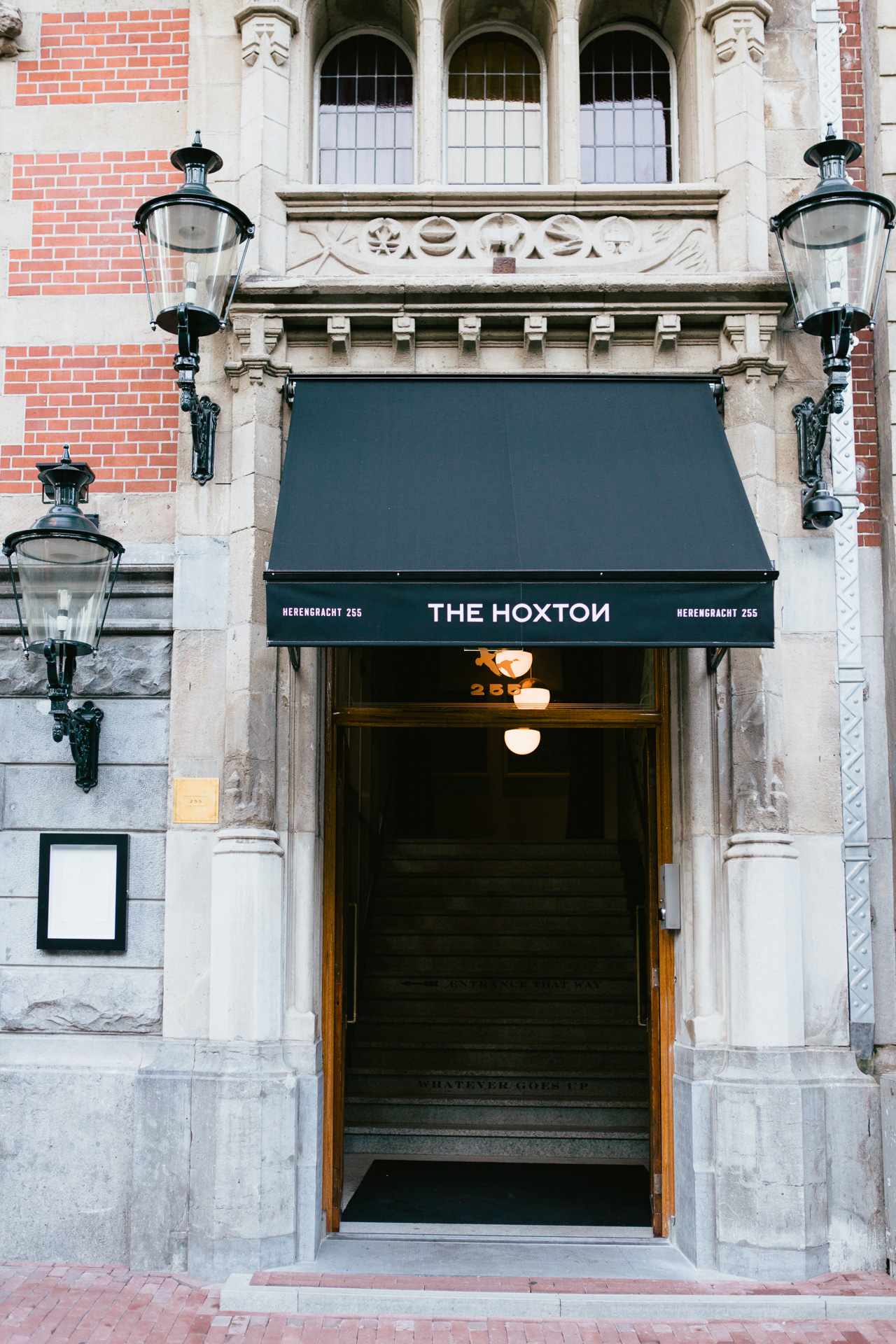 hoxton thin