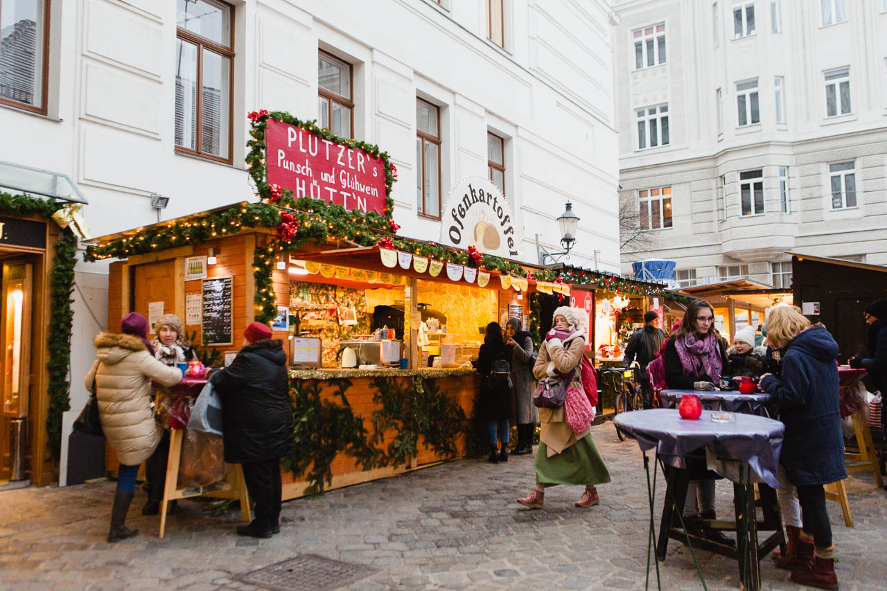 The Complete Guide to Christmas Markets in Vienna Kaley Ann