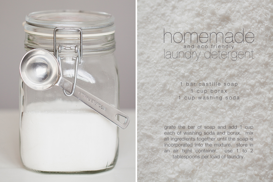 Green & Simple | Laundry Detergent » Kaley Ann