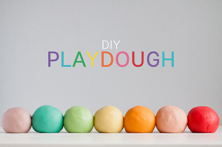 Jello Playdough