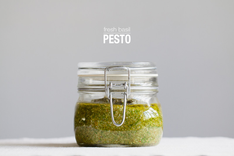 Fresh Pesto