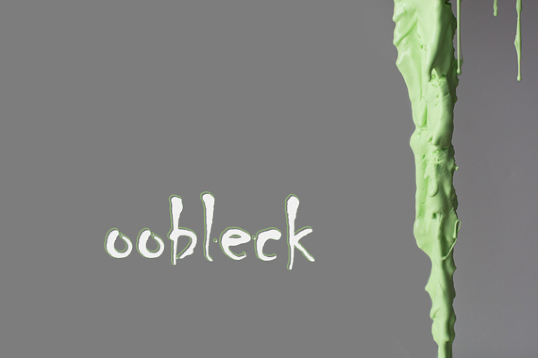 oobleck