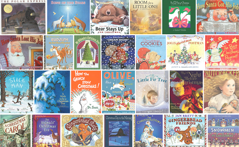 best christmas books for kids