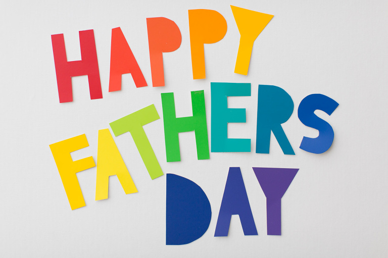 Father's Day Banner