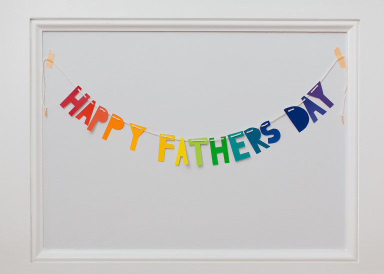 Father's Day Banner