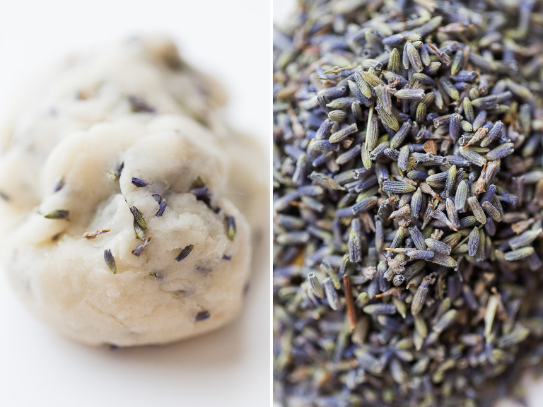 Lavender Playdough