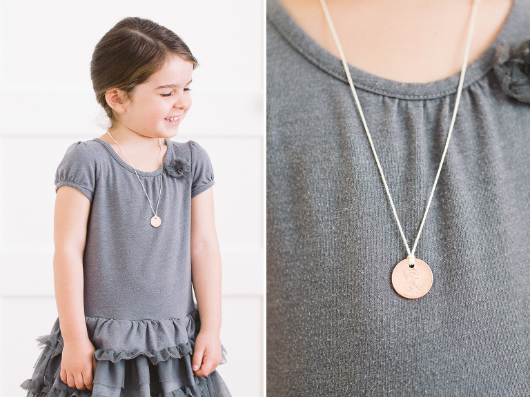 Lucky Penny Necklace