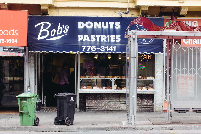 Bob's Donuts - San Francisco