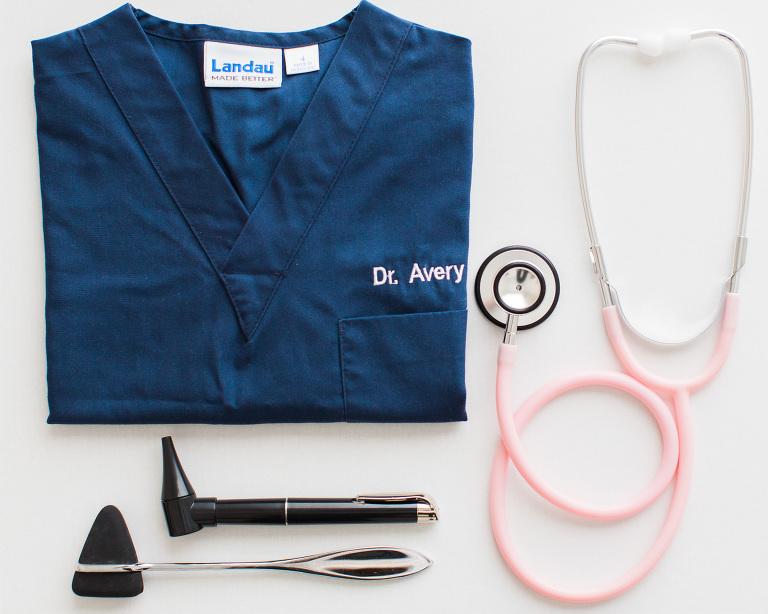 DIY Doctor's Kit