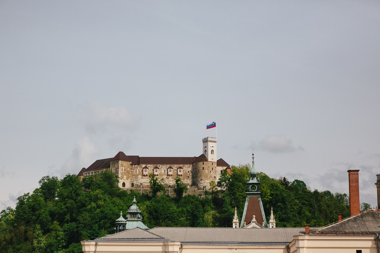 Ljubljanski Grad | Ljubljana Castle | Ljubljana, Slovenia