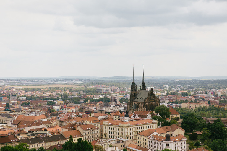St. Peter and Paul's Cathedral | Brno, Czech Republic