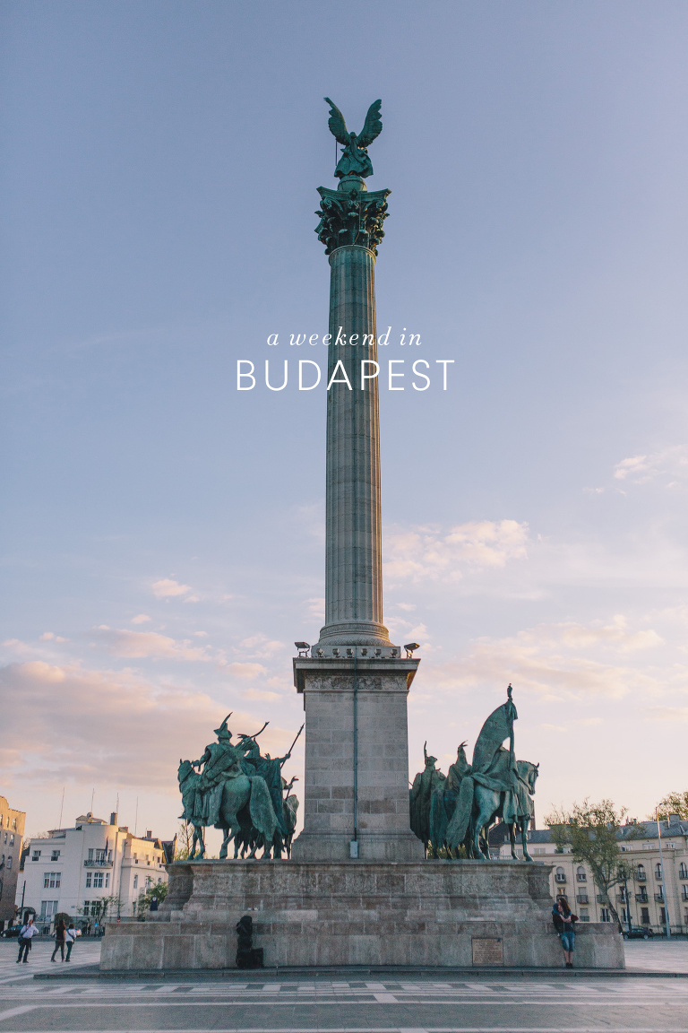 Budapest Travel Guide