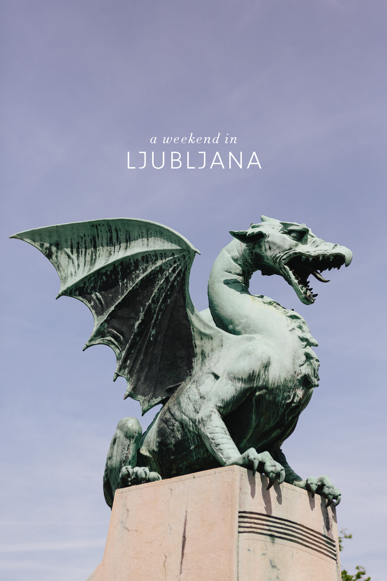 Ljubljana Dragon