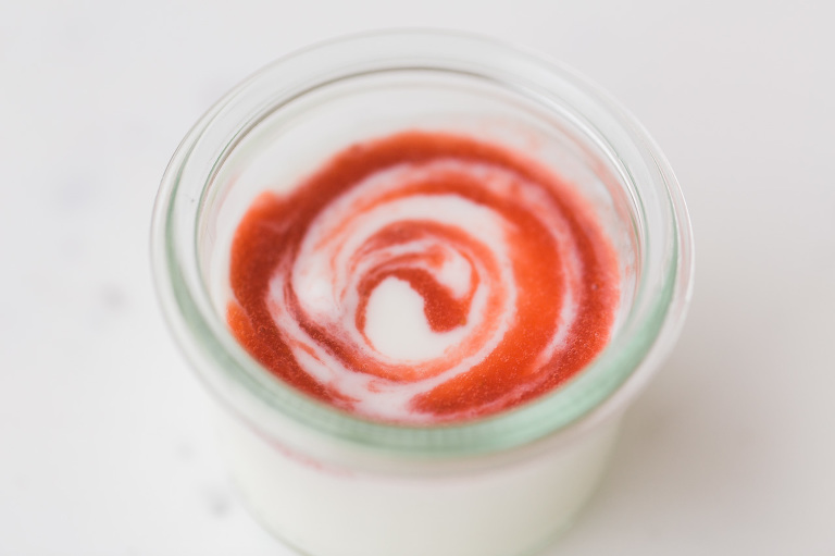 Easy Homemade Baby Yogurt