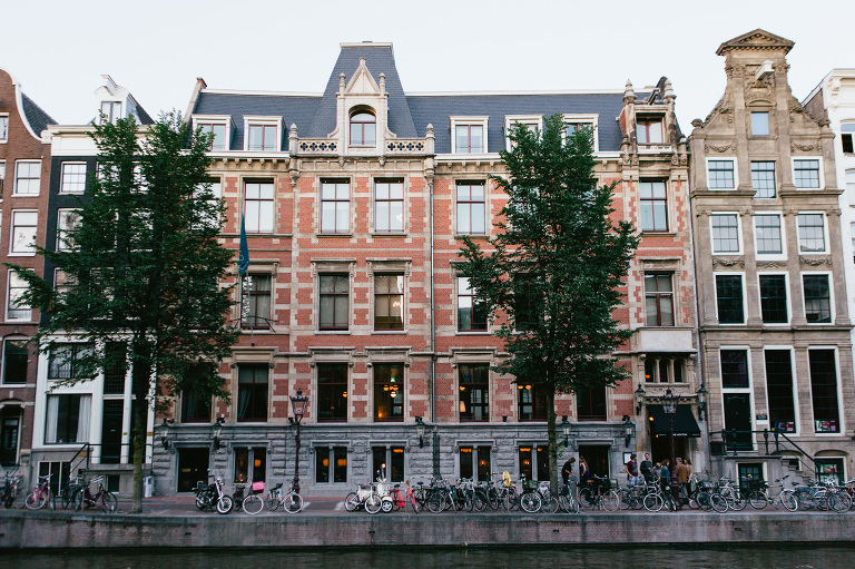The Hoxton Amsterdam - Herengracht Canal Houses