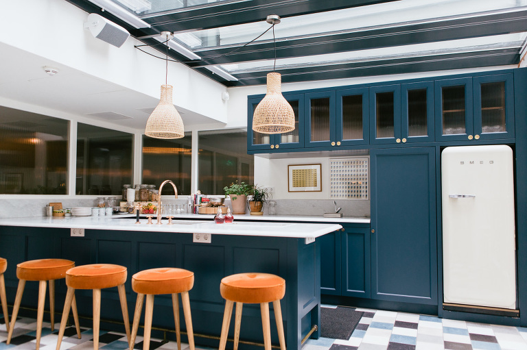 The Hoxton Amsterdam - The Apartment Kitchen