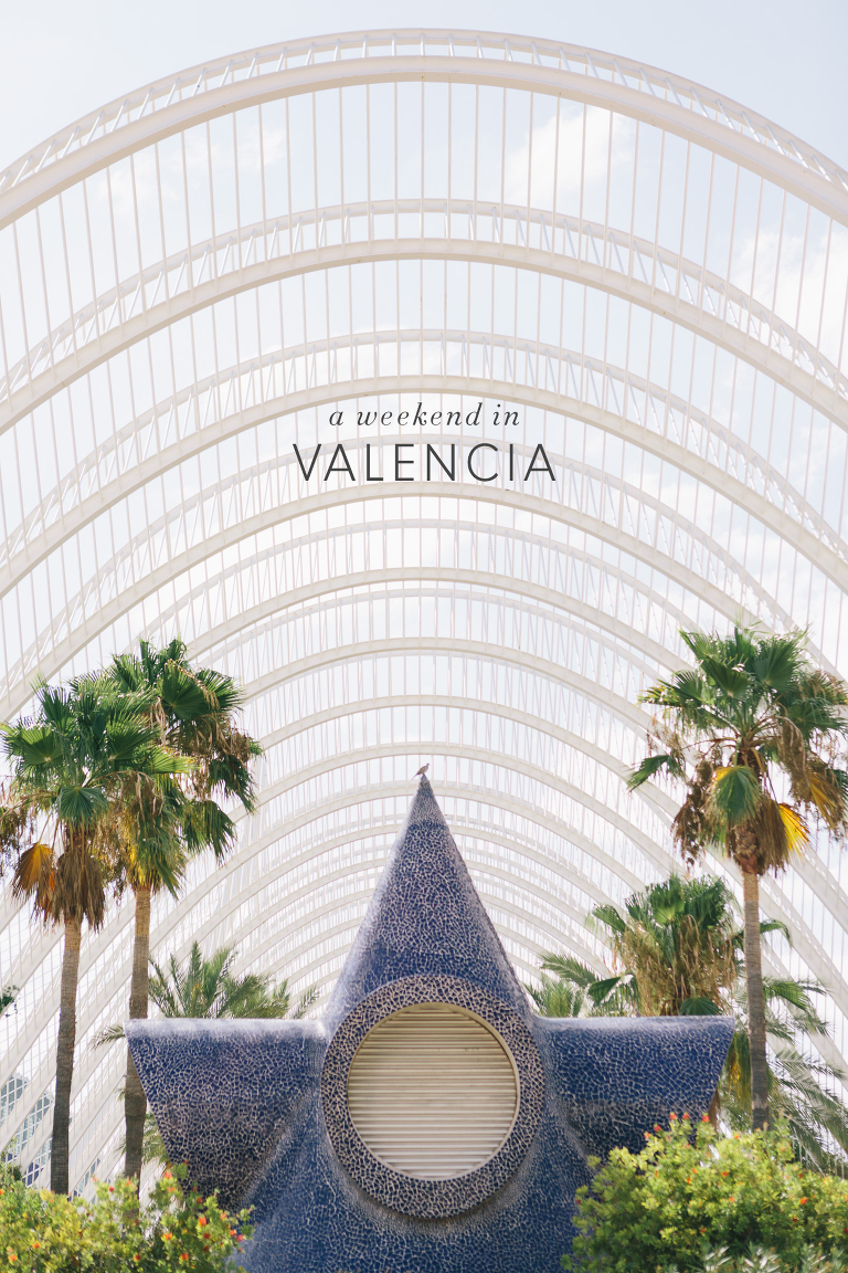 Valencia Travel Guide - City of Arts and Sciences