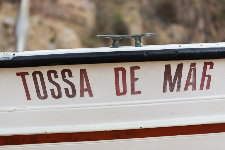 Tossa de Mar, Spain