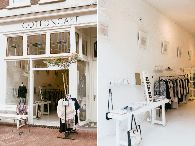 Cottoncake Amsterdam