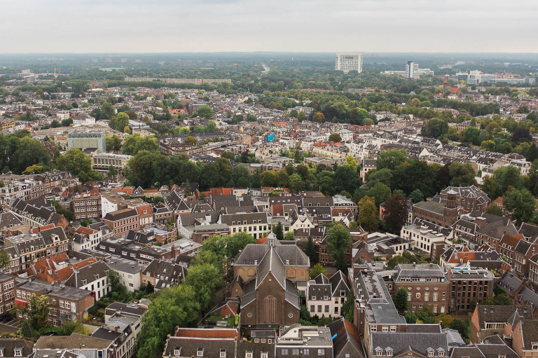 A Weekend in Utrecht