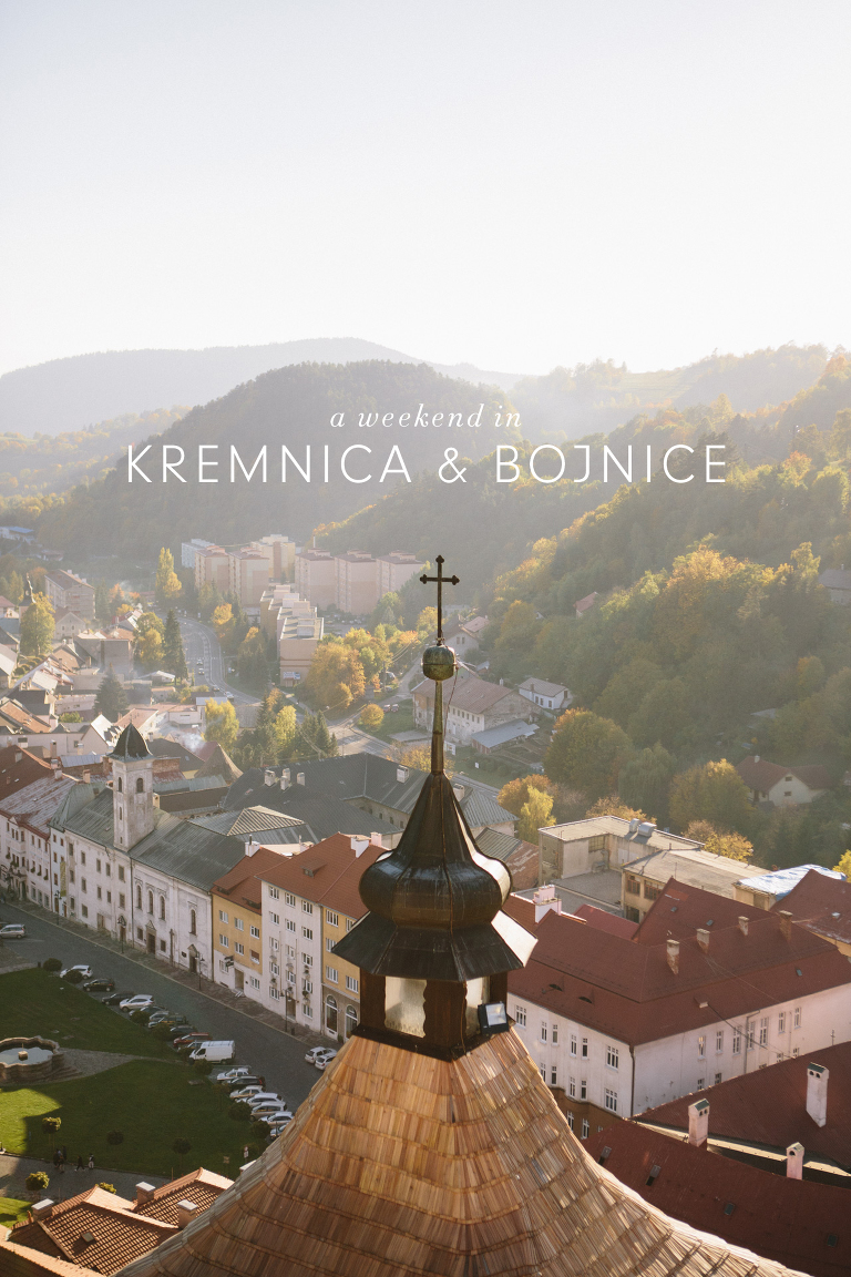 Kremnica, Slovakia Travel Guide