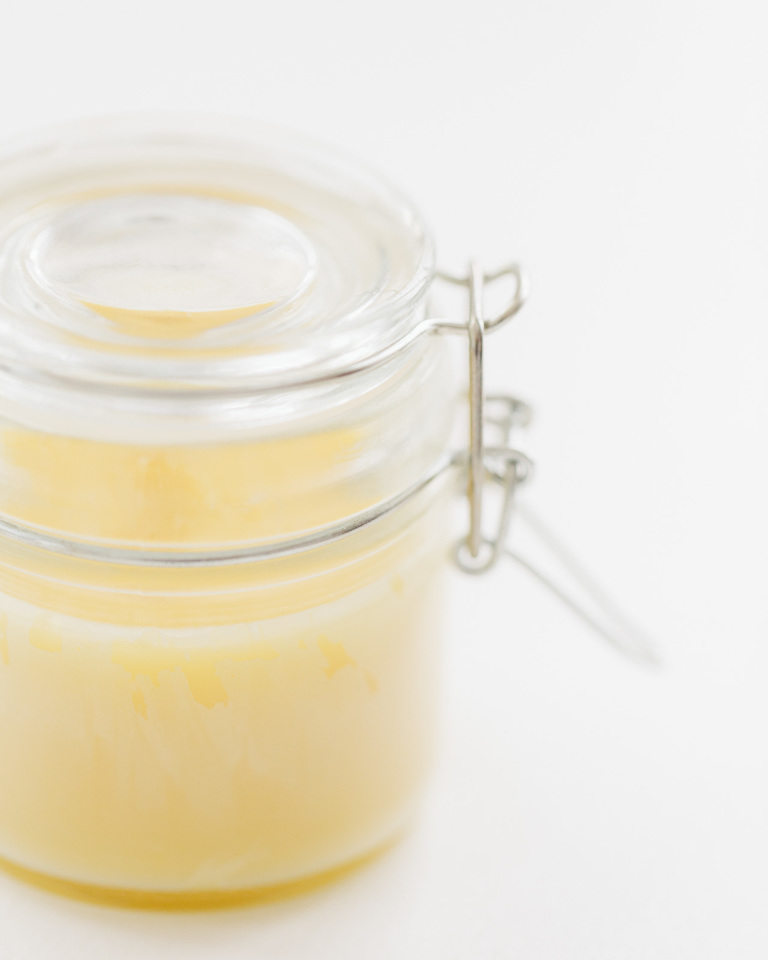 DIY wood salve