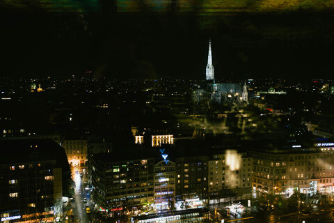 36 hours in Vienna with NY Times - Le Loft at the Sofitel