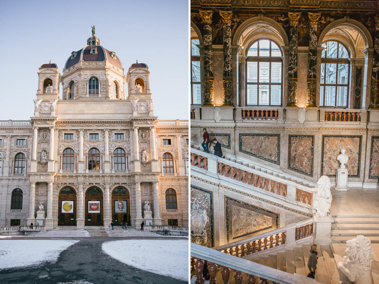 36 hours in Vienna with NY Times - a great weekend starting at the Kunsthistorisches Museum