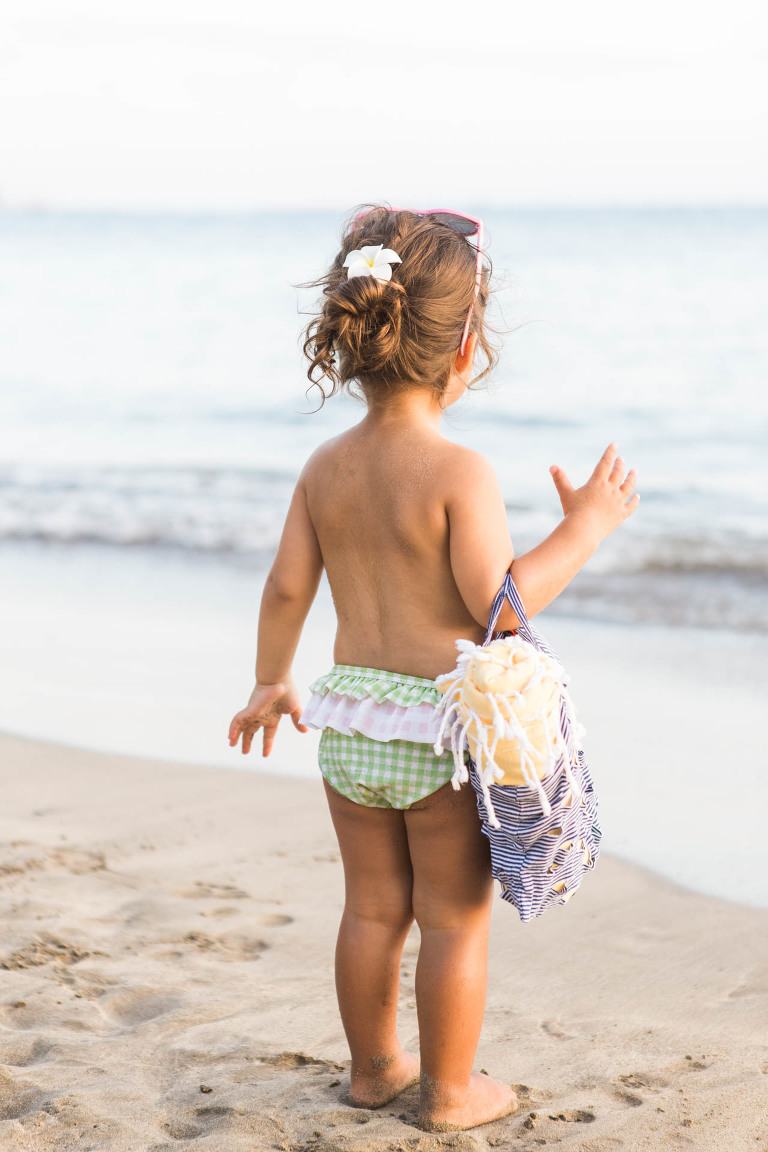 DIY Upcycled Beach Bags