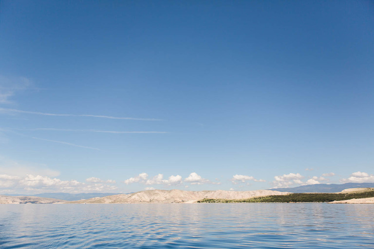 Sailing Through Northern Croatia