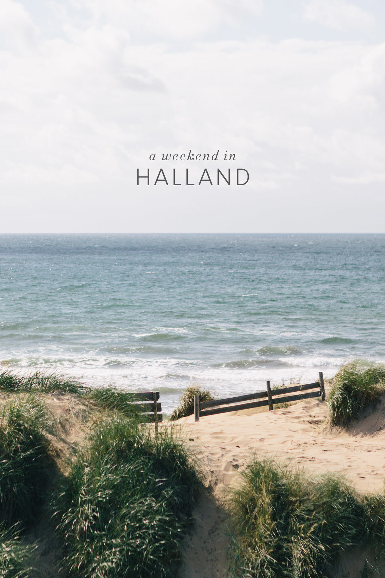 A Weekend in Halland, Sweeden