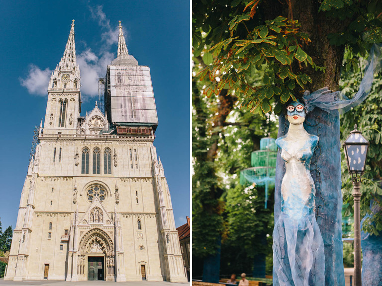Weekend Travel Guide for Zagreb, Croatia - What to see and do in the hip capital of Croatia