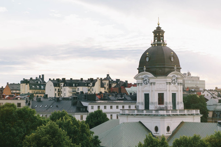 Stockholm Travel Guide - featuring the beautiful Miss Clara Hotel