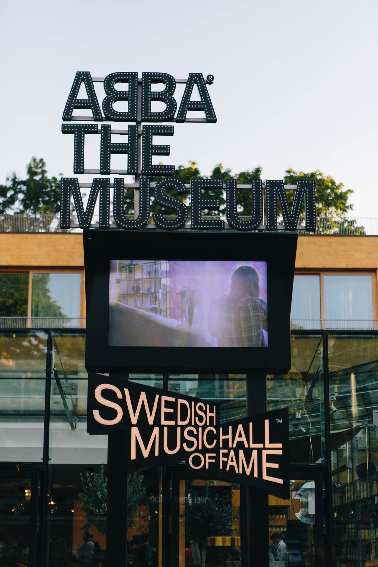 Stockholm Travel Guide - what to do in Stockholm Sweden - Abba The Museum