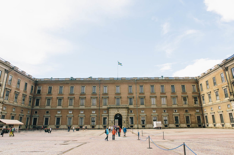 Stockholm Travel Guide - what to do in Stockholm Sweden - The Royal Palace