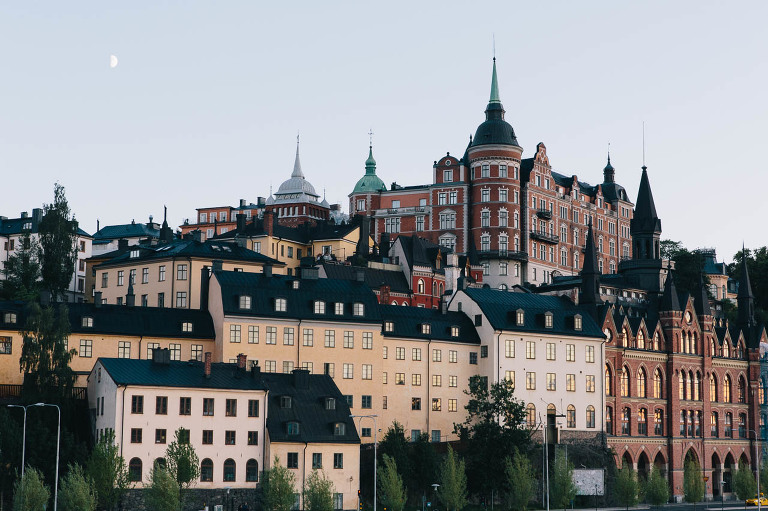 Stockholm Travel Guide - what to do in Stockholm Sweden - Södermalm