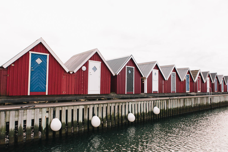 A Weekend Travel Guide to beautiful Halland Sweden
