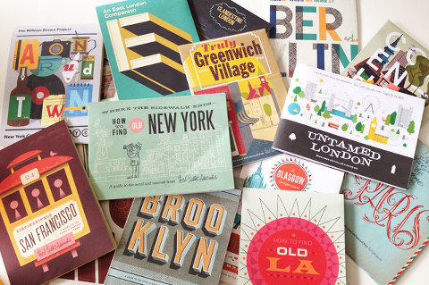 City Guides and Travel Books