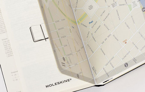 Moleskine City Notebooks | Modern Travel Guides for Stylish Travelers 