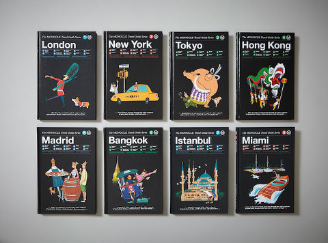 Monocle Travel Guides | Modern Travel Guides for Stylish Travelers 