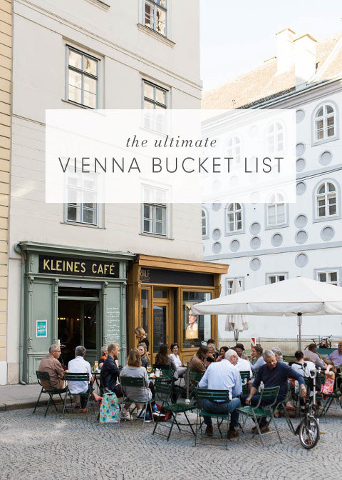 The Ultimate Vienna Bucket List - 50 unique, off the beaten path things to do in Vienna, Austria