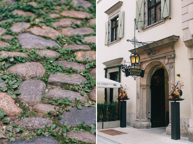 A Quick Weekend Travel Guide to Graz, Austria - don't miss this cute city just a few hours from Vienna