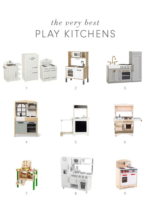 The Best Play Kitchens 2019