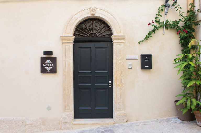 Nótia Rooms B&B in Noto, Italy - The best place to stay in Sicily! 