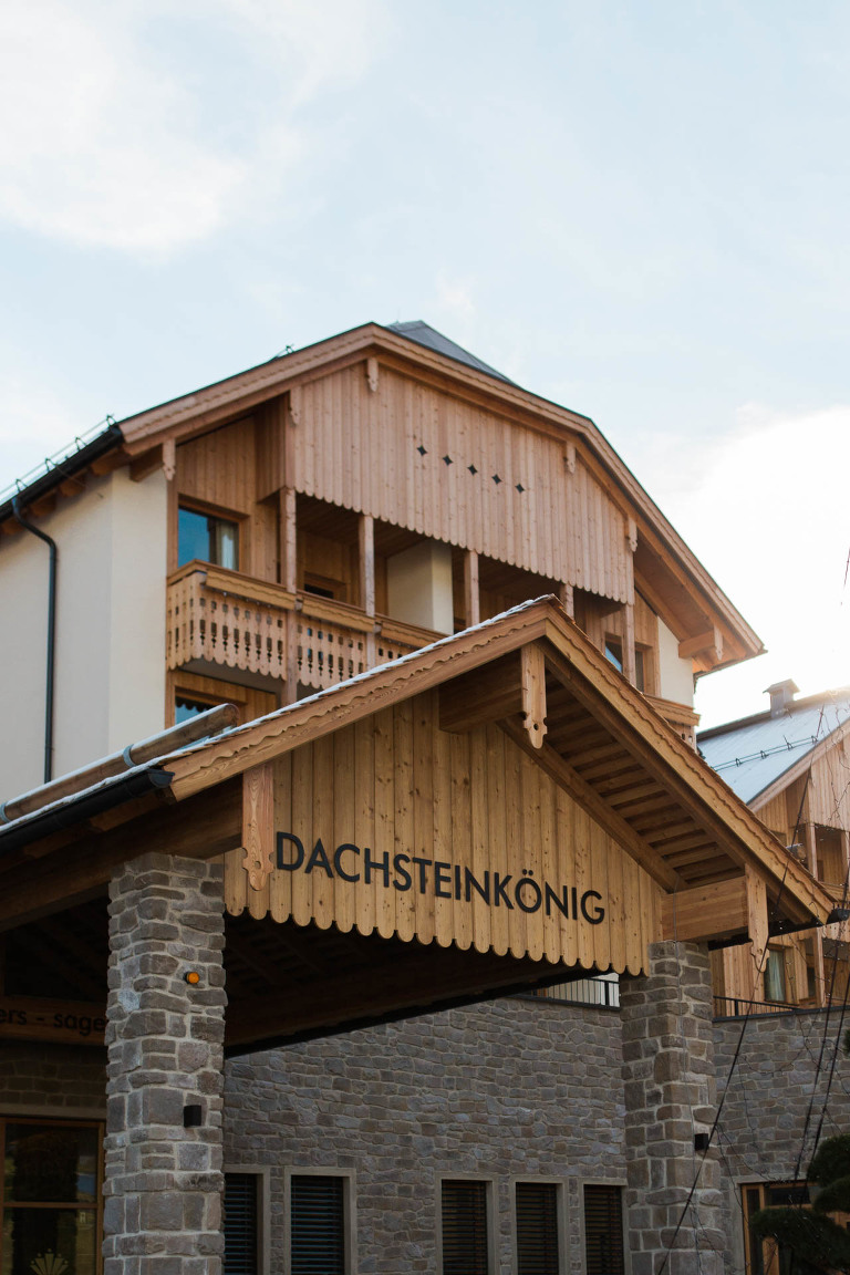 A Review of the gorgeous Leading Family Hotel & Resort Dachsteinkönig