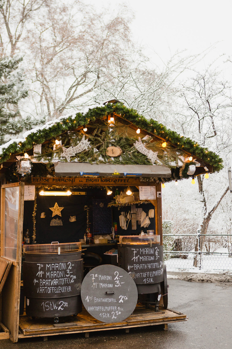 Everything you need to know about the Christmas Markets in Vienna