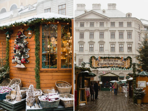 Everything you need to know about the Christmas Markets in Vienna