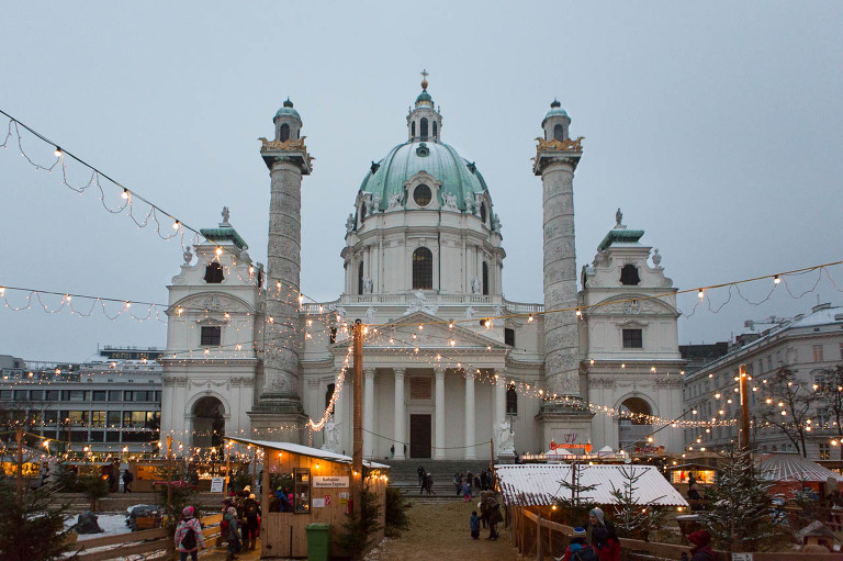 Everything you need to know about the Christmas Markets in Vienna