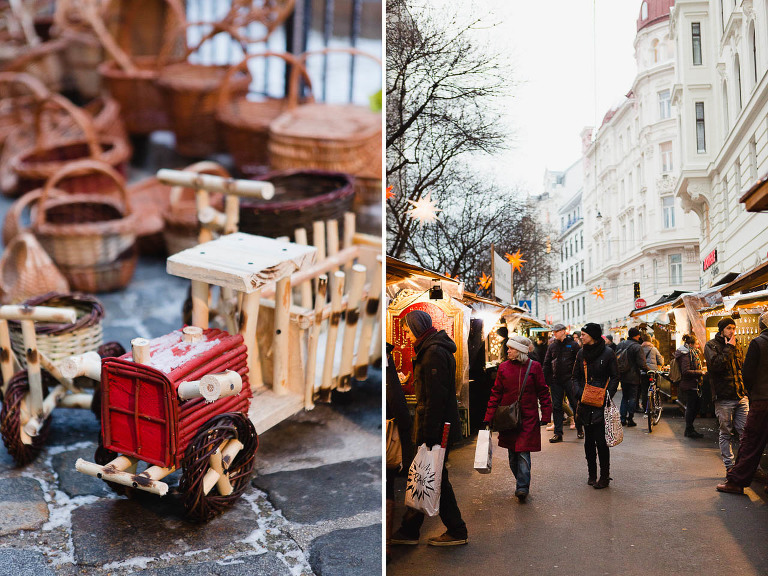 Everything you need to know about the Christmas Markets in Vienna